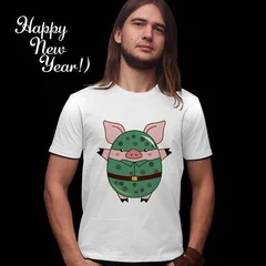 свинка милитари